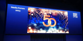 Neuheiten aus aller Welt beim Media Forum