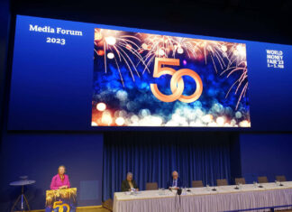 Neuheiten aus aller Welt beim Media Forum