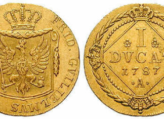 Münzhandlung Ritter