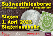 Südwestfalenbörse 2023 in Siegen