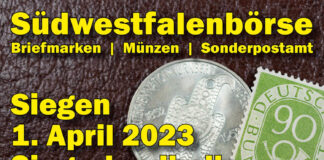Südwestfalenbörse 2023 in Siegen