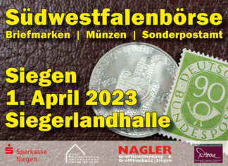 Südwestfalenbörse 2023 in Siegen