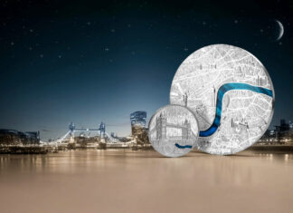 Tiffany Art Metropolis – London