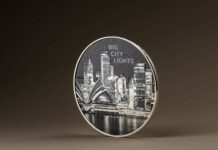 Big City Lights – Sydney