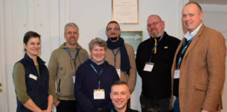 Volltreffer nach wenigen Schritten – Detektor-Azubi findet Schatz