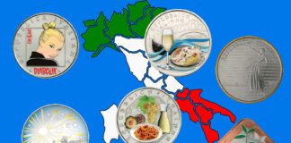 Giro d’Italia: Das italienische Münzprogramm 2023