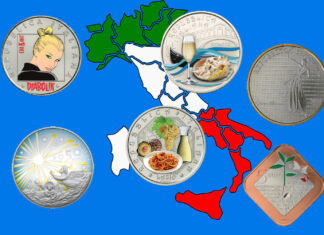 Giro d’Italia: Das italienische Münzprogramm 2023