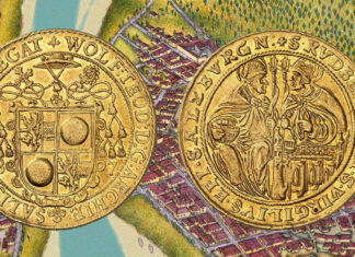 Salzburger Raritäten aus der Sammlung Dr. Franz Schedel