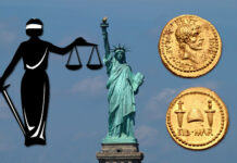 Wie ein Jurist die Rückführung des EID-MAR-Aureus bewertet