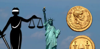 Wie ein Jurist die Rückführung des EID-MAR-Aureus bewertet