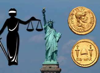 Wie ein Jurist die Rückführung des EID-MAR-Aureus bewertet