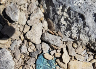 Überraschende römische Funde in den Berner Hochalpen