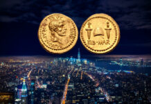 Breaking News: EID-MAR-Aureus an Griechenland zurückgegeben