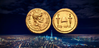 Breaking News: EID-MAR-Aureus an Griechenland zurückgegeben