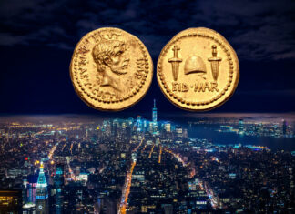 Breaking News: EID-MAR-Aureus an Griechenland zurückgegeben