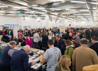 Numismata 2023: Ein Lobgesang auf die Institution der Münzbörse