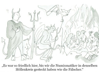 Unser Cartoon: Franklins Welt