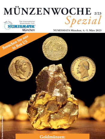 MünzenWoche Spezial 2/23 NUMISMATA