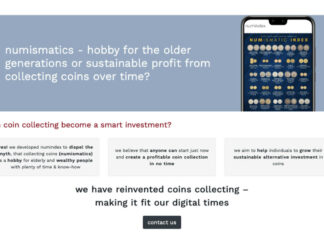 numindex – der Aktienindex für Münzen