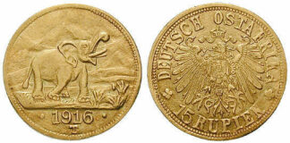 Münzhandlung Ritter