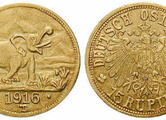 Münzhandlung Ritter