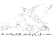 Unser Cartoon: Franklins Welt