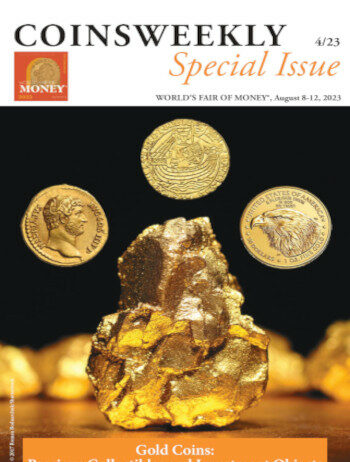 CoinsWeekly Special 4/23 ANA