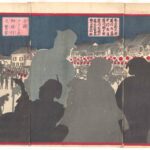 01米国グラント氏御通行之繁栄-Splendor_of_the_Procession_of_General_Grant_from_America_(Beikoku_Guranto-shi_go_tsūkō_no_han’ei)_MET_DP147742